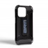 Чехол-накладка ArmorStandart Panzer для Apple iPhone 14 Pro, Black (чёрный)