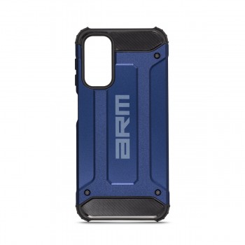 Протиударний чохол ArmorStandart Panzer для Samsung A14 4G (A145) Dark Blue Протиударний чохол ArmorStandart Panzer для Samsung A14 4G (A145) Dark Blue