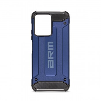 Чехол ArmorStandart Panzer для Xiaomi Redmi Note 12 4G Dark Blue Чехол ArmorStandart Panzer для Xiaomi Redmi Note 12 4G Dark Blue