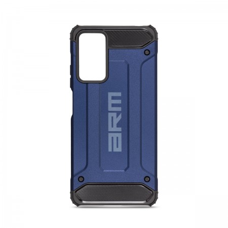 Чехол ArmorStandart Panzer для Xiaomi Redmi Note 12 Pro 4G Dark Blue