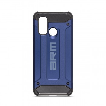 Чохол ArmorStandart Panzer для Xiaomi Redmi 12C Dark Blue Чохол ArmorStandart Panzer для Xiaomi Redmi 12C Dark Blue