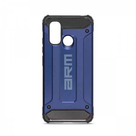 Чохол ArmorStandart Panzer для Xiaomi Redmi 12C Dark Blue