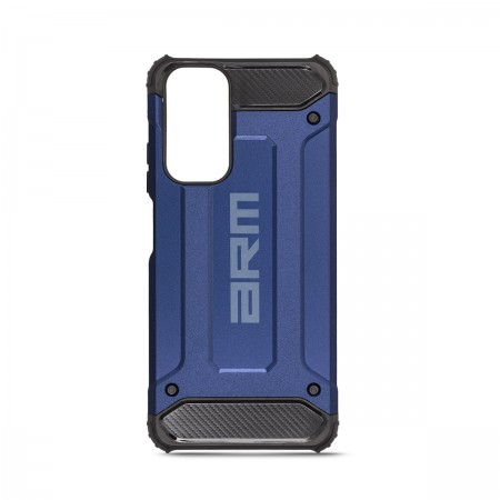 Чохол ArmorStandart Panzer для Xiaomi Redmi Note 11/ Note 11s Dark Blue