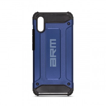 Чохол-накладка ArmorStandart Panzer для Xiaomi Redmi 9A Dark Blue