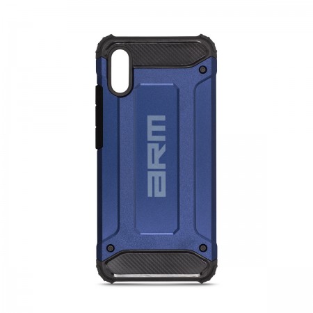 Чохол-накладка ArmorStandart Panzer для Xiaomi Redmi 9A Dark Blue