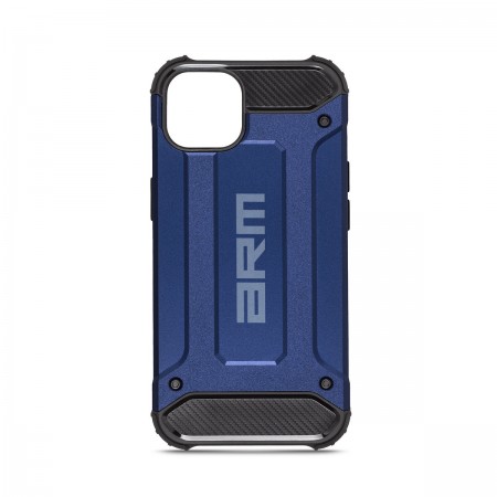 Протиударний чохол ArmorStandart Panzer для Apple iPhone 14, Dark Blue (синій)