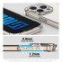 Прозрачный чехол ArmorStandart Air Force для Apple iPhone 15 Camera cover, Clear (прозрачный)