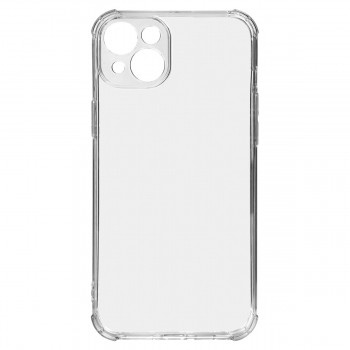 Прозорий чохол TPU ArmorStandart Air Force для Apple iPhone 15 Plus Camera cover Clear