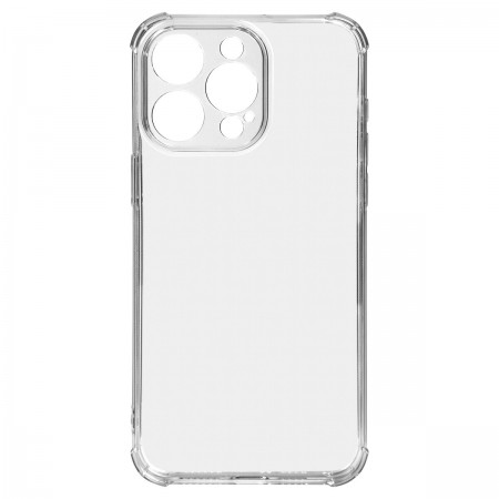 Чохол-накладка ArmorStandart Air Force для Apple iPhone 15 Pro Max, Clear (прозорий)