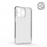Чохол-накладка ArmorStandart Air Force для Apple iPhone 15 Pro Max, Clear (прозорий)