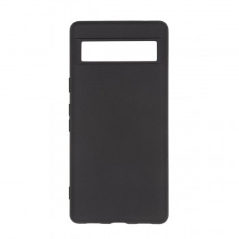 Чохол-накладка ArmorStandart Matte Slim Fit для Google Pixel 7a, Black (чорний) Чохол-накладка ArmorStandart Matte Slim Fit для Google Pixel 7a, Black (чорний)