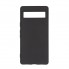 Чехол-накладка ArmorStandart Matte Slim Fit для Google Pixel 7a, Black (черный)