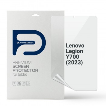 Гідрогелева плівка ArmorStandart для планшета Lenovo Legion Y700 (2023), 8.8 Гідрогелева плівка ArmorStandart для планшета Lenovo Legion Y700 (2023), 8.8