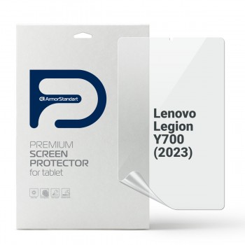 Матова гідрогелева плівка ArmorStandart Matte для Lenovo Legion Y700 (2023) 8.8