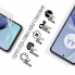 Гідрогелева плівка ArmorStandart для Motorola G84 5G, діагональ 6.5