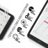 Гідрогелева плівка ArmorStandart для Thomson TEO 8 LTE