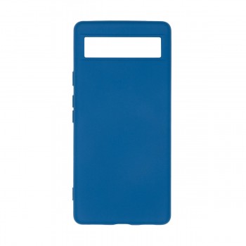 Чохол-накладка ArmorStandart ICON для Google Pixel 6a, Dark Blue (синій)