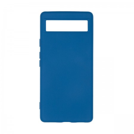 Чохол-накладка ArmorStandart ICON для Google Pixel 6a, Dark Blue (синій)