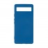 Чохол-накладка ArmorStandart ICON для Google Pixel 6a, Dark Blue (синій)