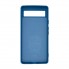 Чохол-накладка ArmorStandart ICON для Google Pixel 6a, Dark Blue (синій)