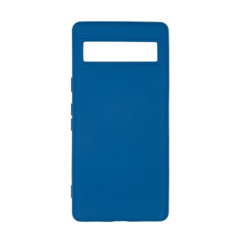 Чохол-накладка ArmorStandart ICON для Google Pixel 7a Dark, Blue (синій)