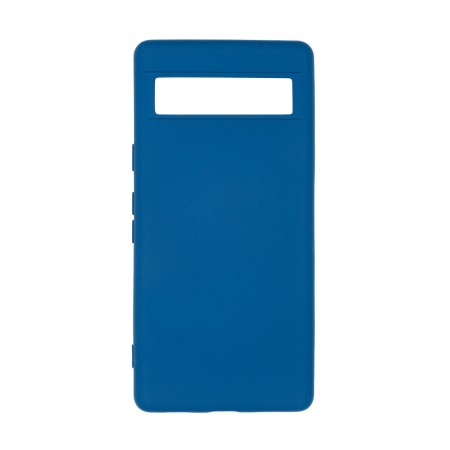 Чохол-накладка ArmorStandart ICON для Google Pixel 7a Dark, Blue (синій)