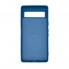 Чохол-накладка ArmorStandart ICON для Google Pixel 7a Dark, Blue (синій)