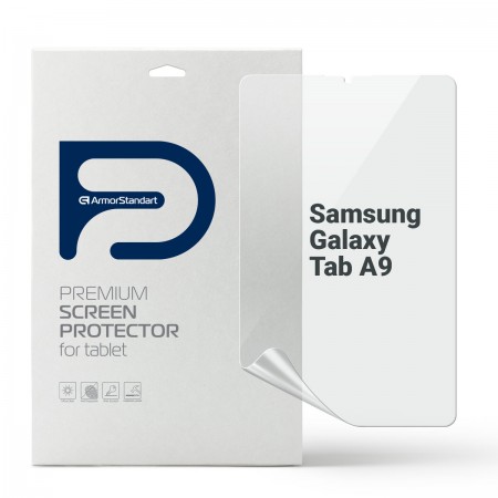 Гідрогелева плівка ArmorStandart для планшета Samsung Galaxy Tab A9, 8.7