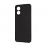 Чохол-накладка ArmorStandart Matte Slim Fit для OPPO A18 4G / A38 4G, Black (чорний)