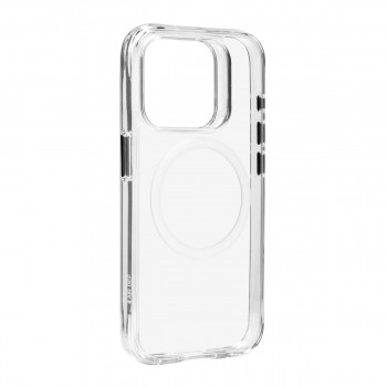 Чехол-накладка ArmorStandart Clear Magsafe для Apple iPhone 15 Pro, Transparent (прозрачный) Чехол-накладка ArmorStandart Clear Magsafe для Apple iPhone 15 Pro, Transparent (прозрачный)