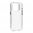 Чохол-накладка ArmorStandart Clear Magsafe для Apple iPhone 15 Pro, Transparent (прозорий)