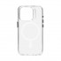 Чохол-накладка ArmorStandart Clear Magsafe для Apple iPhone 15 Pro, Transparent (прозорий)