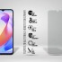 Гідрогелева плівка ArmorStandart матова для Honor X6a, діагональ 6.56