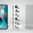 Гідрогелева плівка ArmorStandart матова для Motorola Razr 40, діагональ 6.9