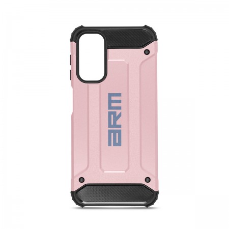 Чохол-накладка ArmorStandart Panzer для Samsung A14 4G (A145) Pink