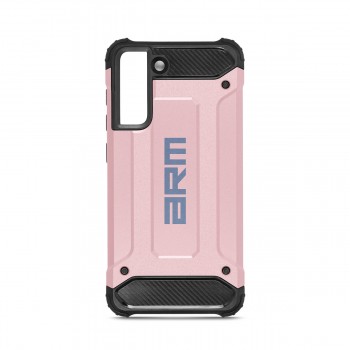 Чохол ArmorStandart Panzer для Samsung S21 FE 5G (G990), рожевий Чохол ArmorStandart Panzer для Samsung S21 FE 5G (G990), рожевий