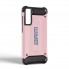 Чохол ArmorStandart Panzer для Samsung S21 FE 5G (G990), рожевий