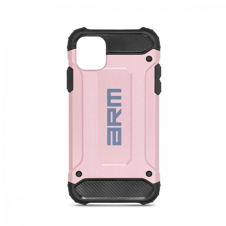 Чохол ArmorStandart Panzer для Apple iPhone 11, рожевий