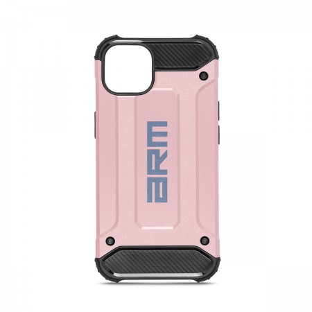 Чохол-накладка ArmorStandart Panzer для Apple iPhone 14, Pink