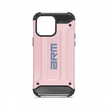 Чохол ArmorStandart Panzer для Apple iPhone 14 Pro Max, TPU + PC, Pink (рожевий) Чохол ArmorStandart Panzer для Apple iPhone 14 Pro Max, TPU + PC, Pink (рожевий)