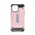 Чехол ArmorStandart Panzer для Apple iPhone 14 Pro Max, TPU + PC, Pink (розовый)