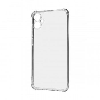 Чохол ArmorStandart Air Force для Samsung A05 (A055) прозорий, із захистом камери
