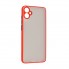 Чехол ArmorStandart Frosted Matte для Samsung A05 (A055) Red
