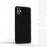 Чехол ArmorStandart Matte Slim Fit для Samsung A05 (A055) чёрный, с защитой камеры