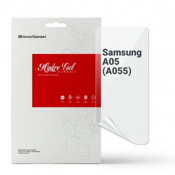 Гідрогелева плівка ArmorStandart для Samsung A05 (A055), діагональ 6.7