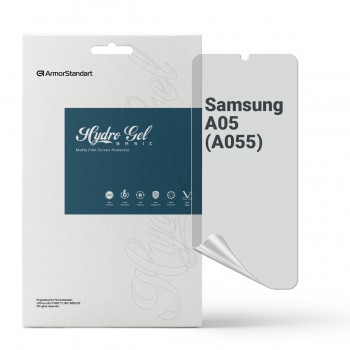 Гідрогелева плівка ArmorStandart матова для Samsung A05 (A055), діагональ 6.7
