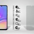 Гидрогелевая пленка ArmorStandart антишпион для Samsung A05 (A055), диагональ 6.7