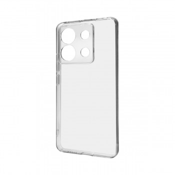 Чохол ArmorStandart Air для Xiaomi Redmi Note 13 Pro 5G / Poco X6 5G Camera cover, прозорий