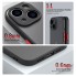 Чохол ArmorStandart Frosted Matte для Xiaomi Redmi Note 13 Pro 5G / Poco X6 5G Black
