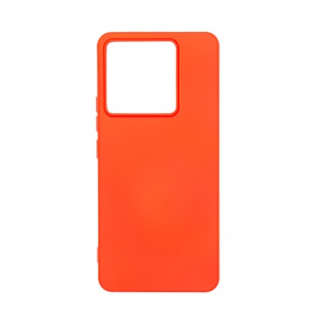 Чехол ArmorStandart ICON для Xiaomi Redmi Note 13 Pro 5G / Poco X6 5G, красный